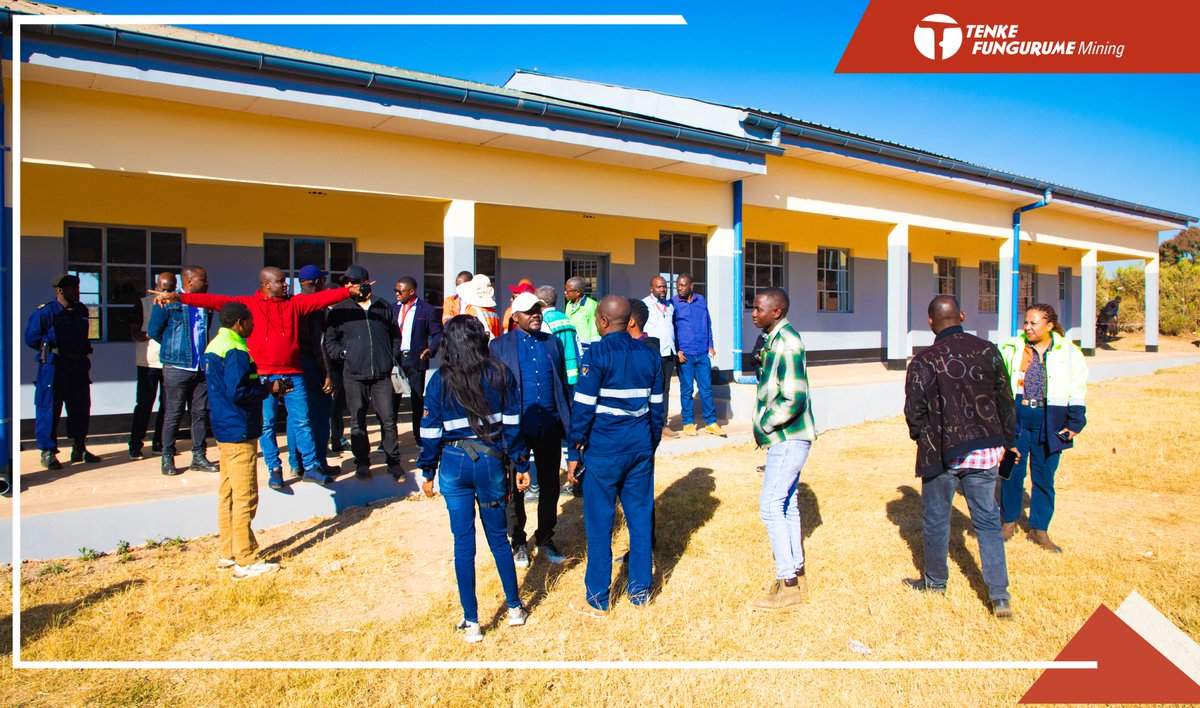 Tenke Fungurume Mining (@officiel_tfm) on Twitter photo Jauger l’impact de la présence de Tenke Fungurume Mining dans sa communauté riveraine. Telle a été la mission principale de la délégation de la commission parlementaire Environnement, Ressources naturelles et Développement durable, ce mercredi 30 juillet à TFM. 
Les députés Jauger l’impact de la présence de Tenke Fungurume Mining dans sa communauté riveraine. Telle a été la mission principale de la délégation de la commission parlementaire Environnement, Ressources naturelles et Développement durable, ce mercredi 30 juillet à TFM. 
Les députés