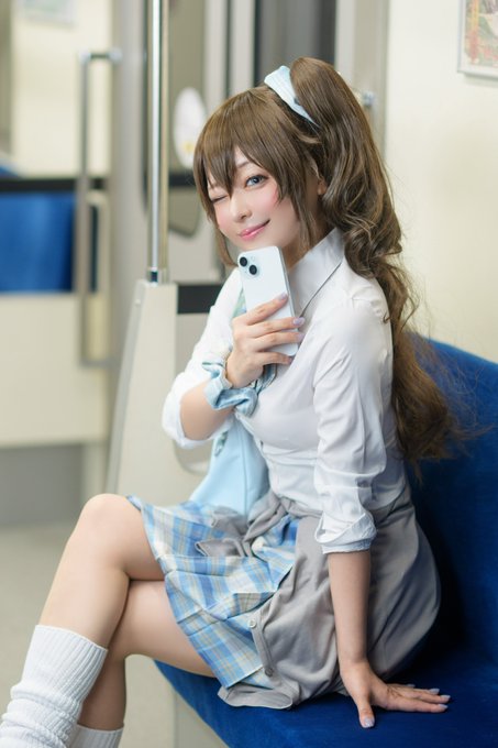 Twitterのコスプレ画像24