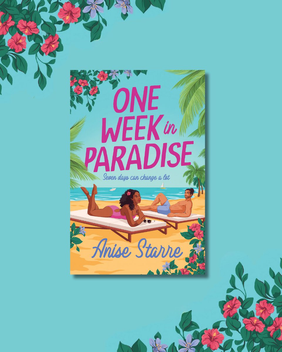BookMinxSJV's tweet image. Please join me in celebrating @TeamBATC publication day for Parts 1 and 2 in the #FlightsAndFeelings series, #OneWeekInParadise #OneLastJob, out TODAY in all good #ChooseBookshops!

'Fun, fresh and always sexy – Anise Starre knows romance' HANNAH GRACE

simonandschuster.co.uk/authors/Anise-…
