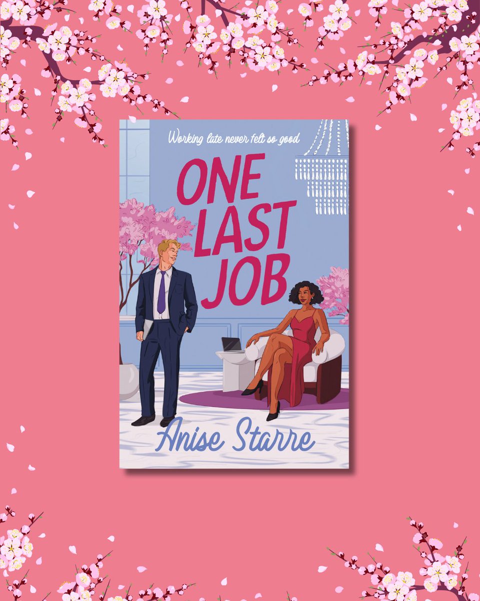 BookMinxSJV's tweet image. Please join me in celebrating @TeamBATC publication day for Parts 1 and 2 in the #FlightsAndFeelings series, #OneWeekInParadise #OneLastJob, out TODAY in all good #ChooseBookshops!

'Fun, fresh and always sexy – Anise Starre knows romance' HANNAH GRACE

simonandschuster.co.uk/authors/Anise-…