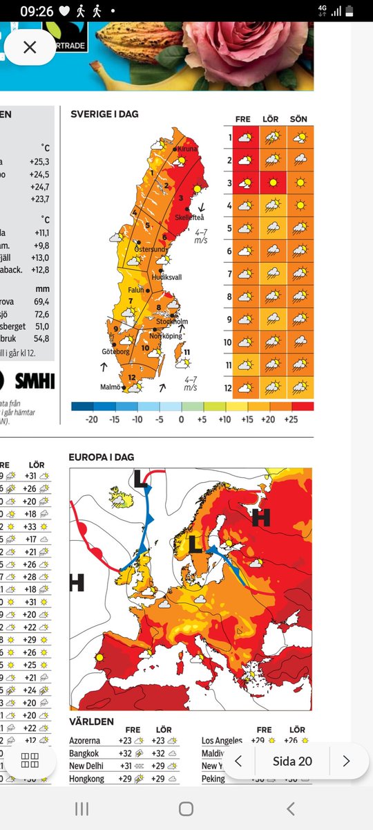 "Det isländska lågtrycket" lever och mår bra. Det har dock ingen större inverkan på svensk elproduktion under sommaren då vi använder mycket mindre ström.