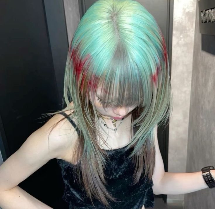 이머리너무예뻐서앓는중