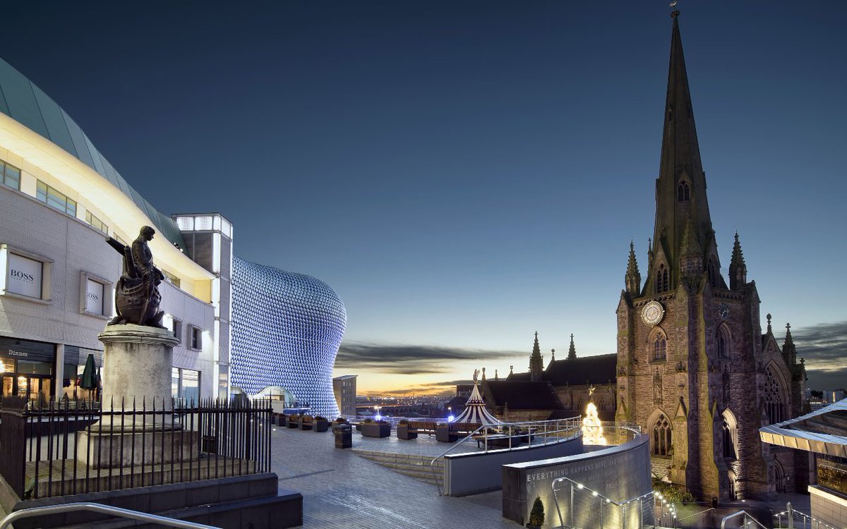 Green Street News (@newsgreenstreet) on Twitter photo Hammerson pays £319m for full ownership of Birmingham shopping centres | <a href="/MayyoMagick/">MayyAA</a>
<a href="/Hammersonplc/">Hammerson plc</a> <a href="/cppinvestments/">CPP Investments</a>
greenstreetnews.com/article/hammer… Hammerson pays £319m for full ownership of Birmingham shopping centres | <a href="/MayyoMagick/">MayyAA</a>
<a href="/Hammersonplc/">Hammerson plc</a> <a href="/cppinvestments/">CPP Investments</a>
greenstreetnews.com/article/hammer…