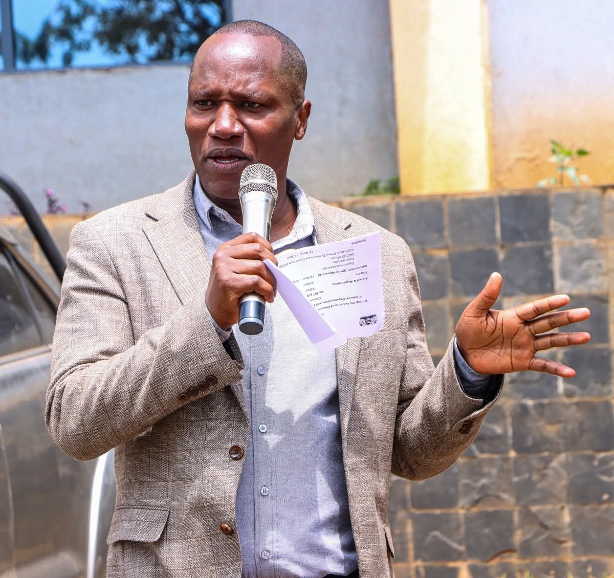 Meru_county's tweet image. The disbursement, spearheaded by the Department of Agriculture, Livestock, and Fisheries, aims to strengthen food systems, boost agricultural productivity, and empower rural livelihoods across Meru County.
#MeruAgriculture #NAVCDP