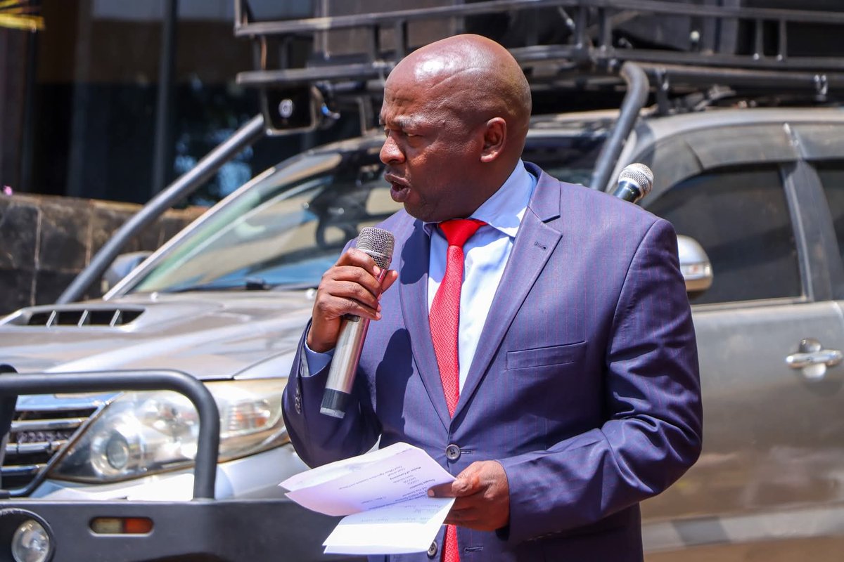 Meru_county's tweet image. The disbursement, spearheaded by the Department of Agriculture, Livestock, and Fisheries, aims to strengthen food systems, boost agricultural productivity, and empower rural livelihoods across Meru County.
#MeruAgriculture #NAVCDP