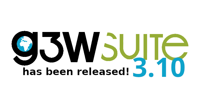 #G3WSUITE 3.10 IS RELEASED!
Discover all the new features in the changelog!
#QGIS 3.40 LTR compatibility, Elasticsearch integration, Redlining Notes, Charts management improvements, new editing tools ...and much more!
g3wsuite.it/en/changelog-3…
g3wsuite.it