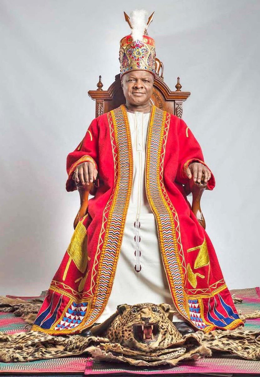 👑 Happy 32nd Coronation Anniversary to His Majesty, Ssaabasajja Kabaka Ronald Muwenda Mutebi II!

Under your visionary leadership, the Kingdom of Buganda has seen tremendous progress  socially, economically, and culturally. From reviving obwakabaka, strengthening clan systems,