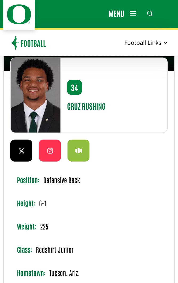 Cruz Rushing (@cruz_rushing) on Twitter photo 