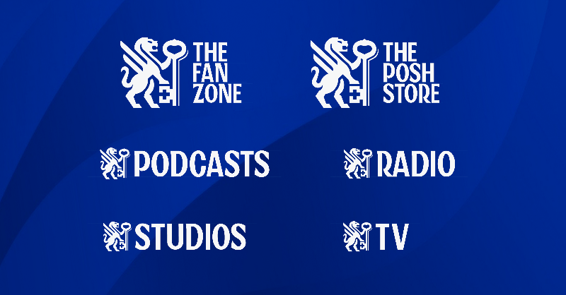 theposh's tweet photo. Respecting our past but facing forward and looking to the future. Introducing our new identity and sub-identities. 

Inspired by Peterborough. Designed for the Posh.

#PoshIdentity #pufc