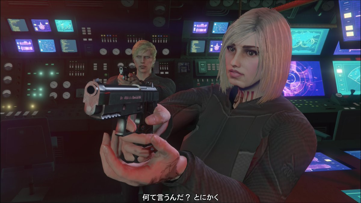 皆さんこんにちはm(_ _)m
お久しぶりです☺️
ボグダン･プロブレムフィナーレ😊
フレンドさんとやりました😆
 #GTAOnline 
 #フォロバ100
 #相互フォロー
 #無言フォロー大歓迎
 #初リプ・初絡み・時差リプ大歓迎
