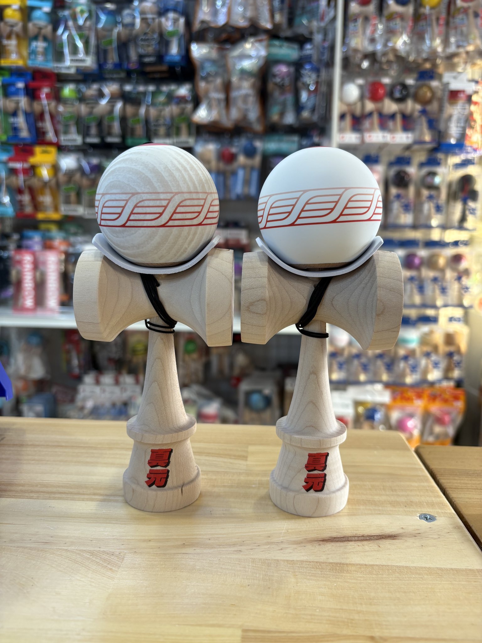 cerealkendama 5本セット！新品あり。 Cereal Kendama - HORIZON Hybrid2 Shape