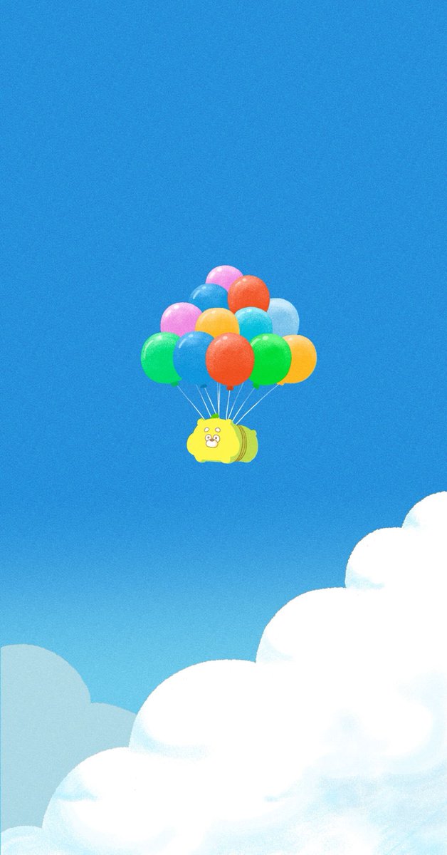 8月カレンダー🎈