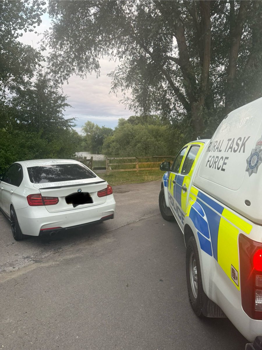 Humberbeat_RTF's tweet photo. #RuralTaskForce It has been a busy night for the #RTF patrolling hot spot areas for #RuralCrime & #WildlifeCrime around the #Rawcliffe area. More vehicle stop checks completed with vehicles recovered for road traffic offences.
@PoachingPDG
@ukwildlifecrime @NCATT_UKPolice https://t.co/cwRtxos2Sf