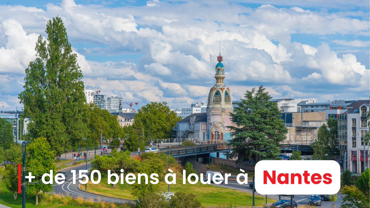 🚨 À Nantes, les opportunités ne manquent pas !
+150 biens à louer vous attendent sur ParuVendu.fr ✨
Studios, T2, coloc' ou grands apparts… il y en a pour tous les projets 🔑

C'est ici 👇
paruvendu.fr/immobilier/loc…

#LocationNantes #Immobilier