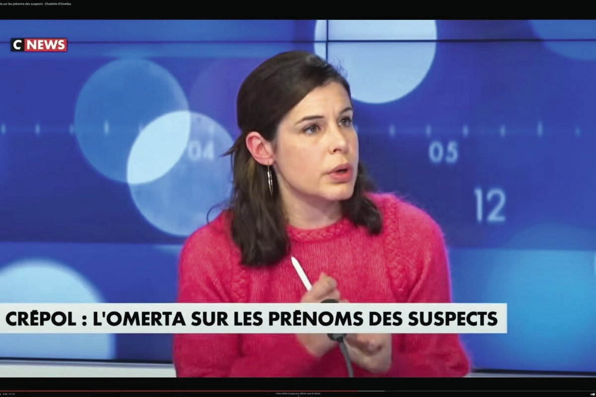 Olivier Legrain : « La bataille culturelle et la conquête médiatique sont en jeu » 

Le millionnaire de gauche Olivier Legrain et le journaliste Vincent Edin appellent à un sursaut politique face à l’extrême droite qui gangrène l’information

➡️ l.humanite.fr/hSA