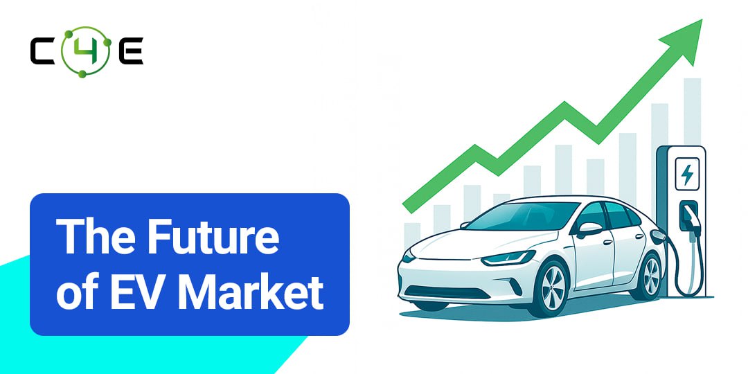 C4E 🪐 (@chain4energy) on Twitter photo Ever wondered what's the current state of worldwide EV markets? 
In 2024 alone, over 17 million electric vehicles were sold globally marking over a 25% YoY increase and bringing the total EV fleet to almost 58 million. They're already displacing over 1 million barrels of oil Ever wondered what's the current state of worldwide EV markets? 
In 2024 alone, over 17 million electric vehicles were sold globally marking over a 25% YoY increase and bringing the total EV fleet to almost 58 million. They're already displacing over 1 million barrels of oil