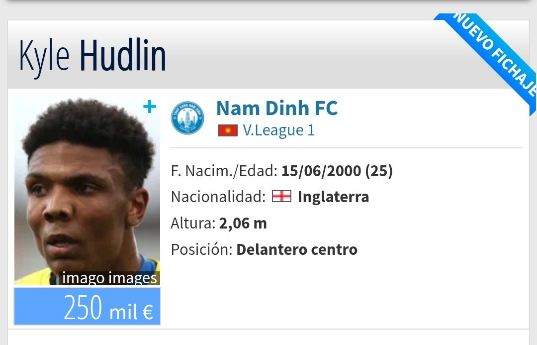 Se acabó, es el fin. 

Terminaron con nosotros, murió la ilusión de unos locos por usar un muñequito. La carta más divertida al poder ir evolucionándose.

No habrá más Kyle Hudlin en FC 26 a menos que se mueva de equipo. Soñaremos por ello 🥹 <a href="/pabloalbarra_/">Pablo Albarracín</a>

Vuela alto, Hudlin 🕊️