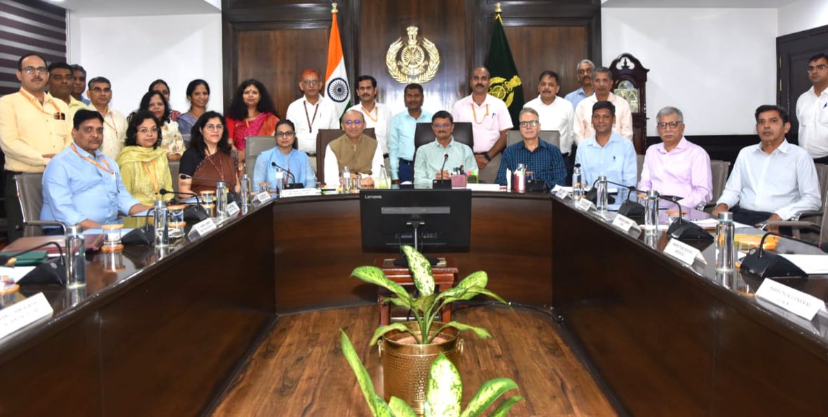 Department of Biotechnology tweet media