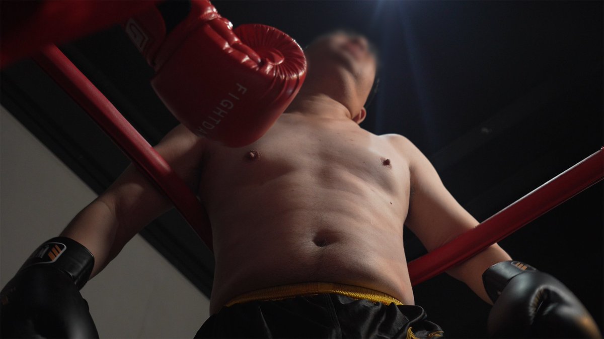 围绳困兽 tweet media