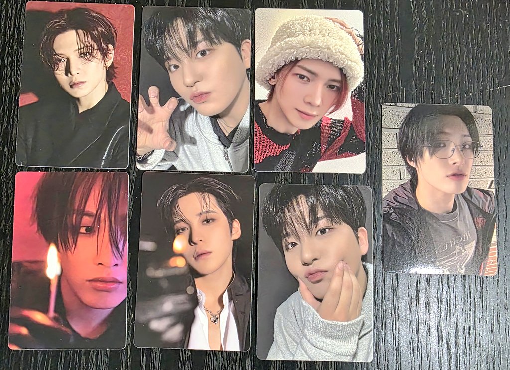 【値下げ可】TREASURE ウマチュン BONA BONA サノク トレカ ATEEZ ホンジュン サノクトレカ GOLDEN HOUR part.3 - メルカリ