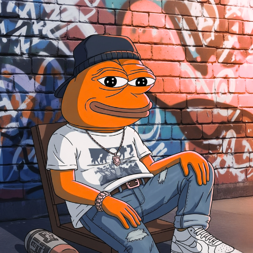 BepeTheFrog's tweet photo. GM ☕️ https://t.co/Na6ET1mJRZ