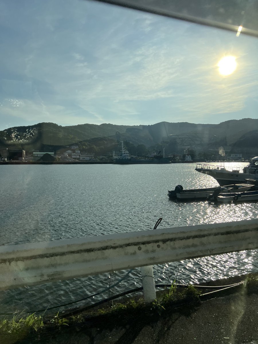 地元で起こる最悪の事態を想定したけど津波の被害がなんともなくて本当によかった…みんなも無事でよかったです