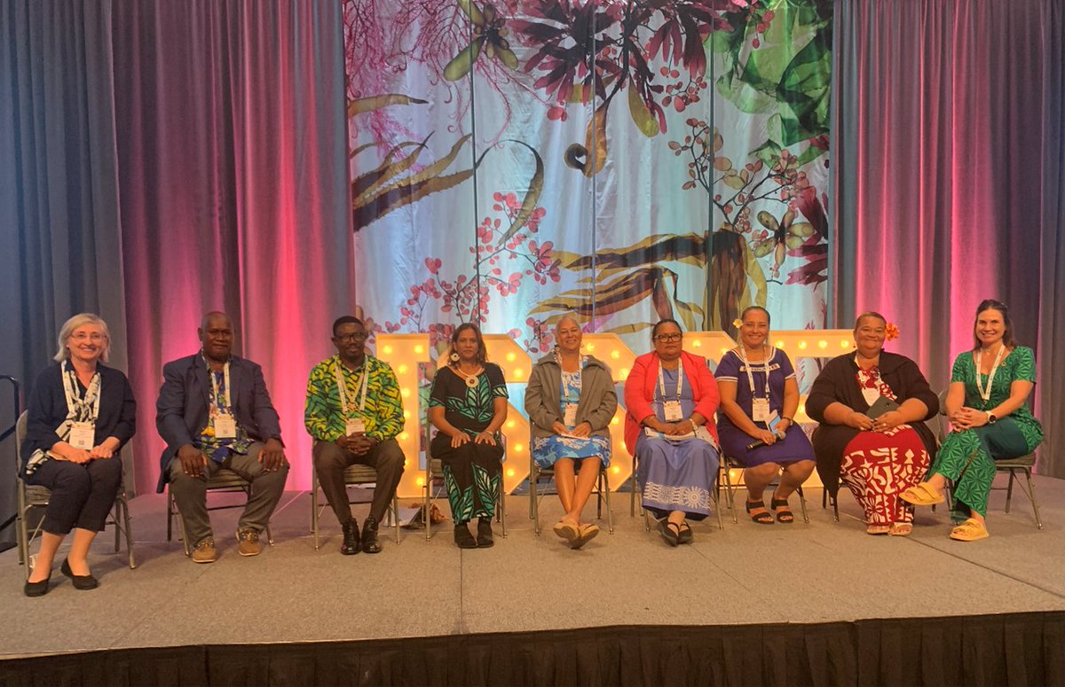 'Talanoa’ – a Pacific tradition of open, inclusive dialogue – is proving vital in transforming #aquaculture food systems across the South Pacific.

Discover how traditional knowledge, science, and community action are reshaping climate adaptation: buff.ly/LQ9I31n