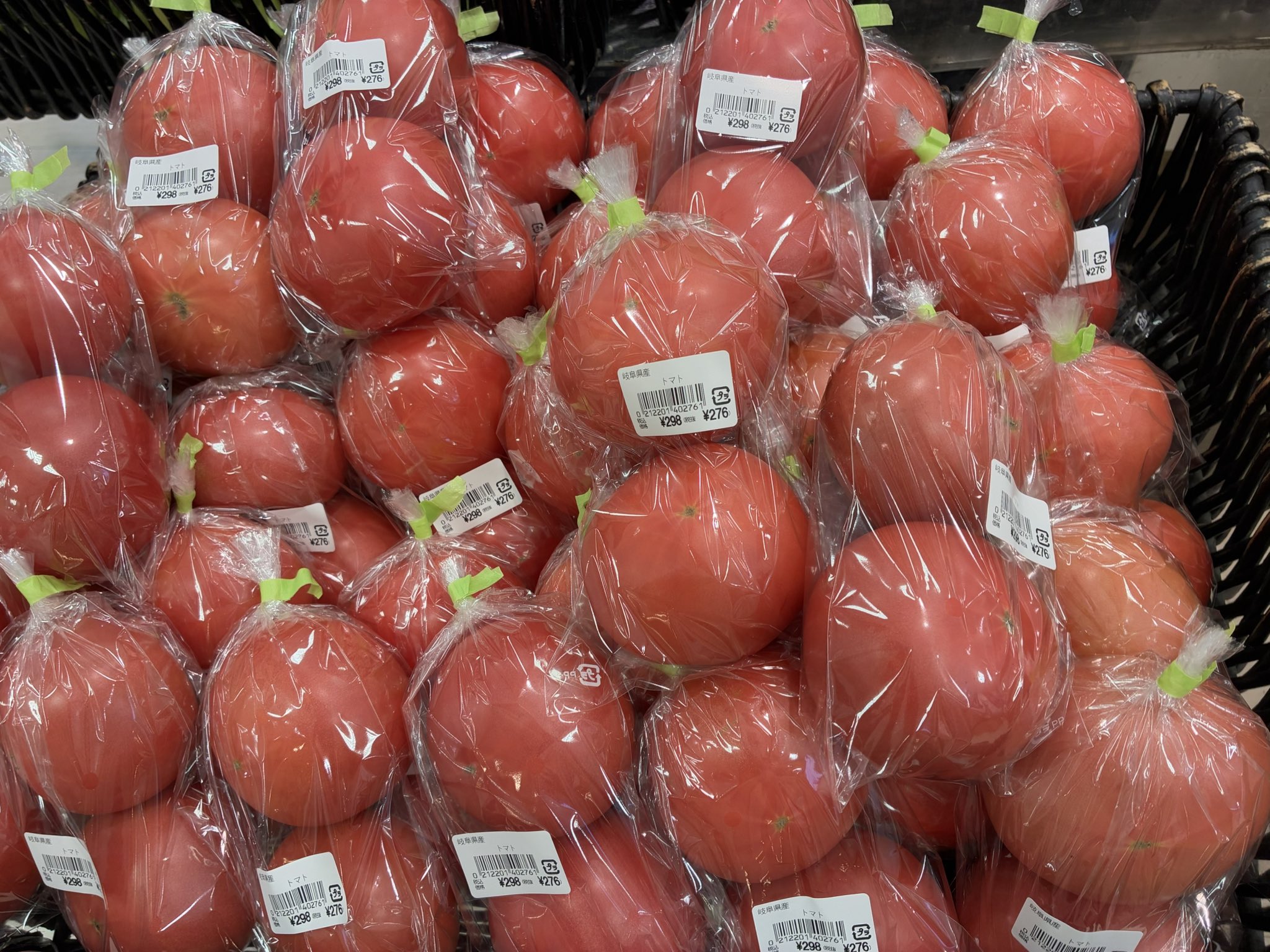 今井アレクサンドル　トマト③ トマト好きが、恋をする。 3000g 金赤トマト ﾐﾆﾄﾏﾄ：愛知県産の
