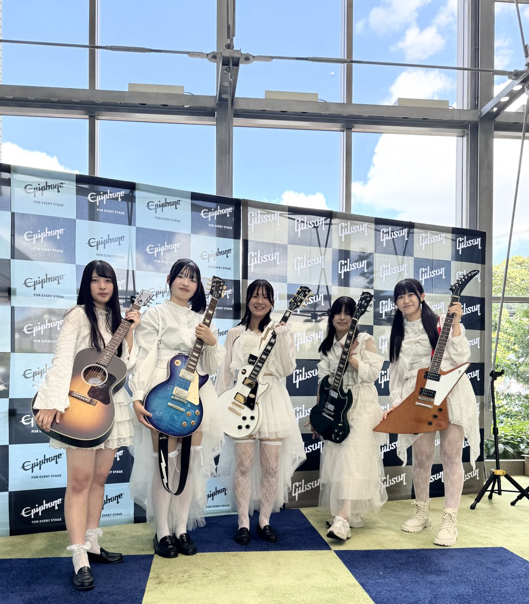 Gibson メダリオン/アカウント/トラブル要注意 ギブソン・ジャパン (@GibsonJapan) / X