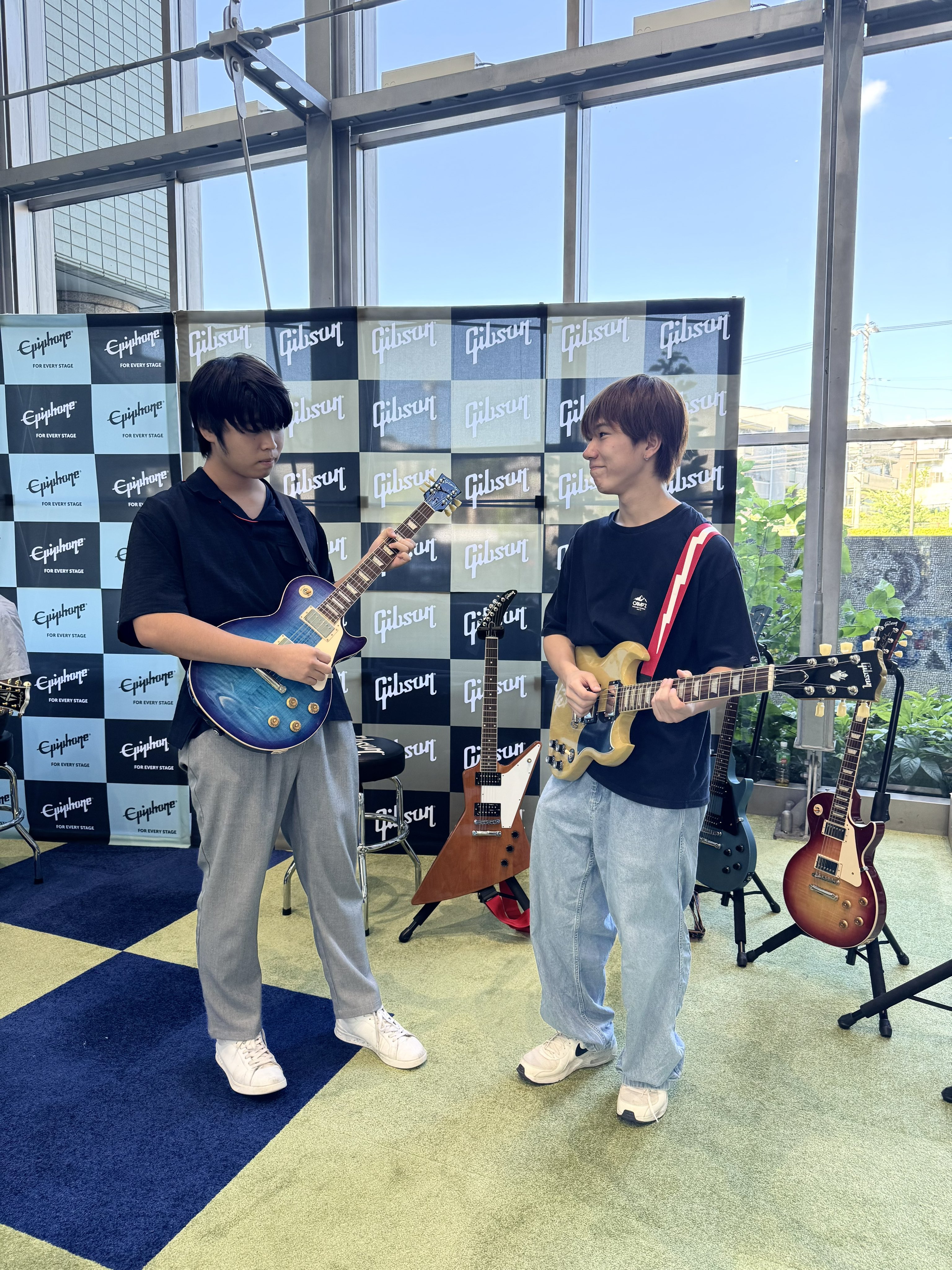 ギブソン・ジャパン (@GibsonJapan) / X