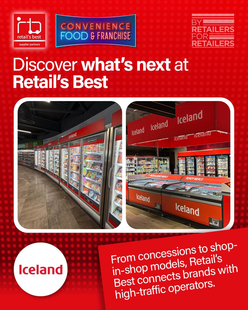 Retail's Best tweet media