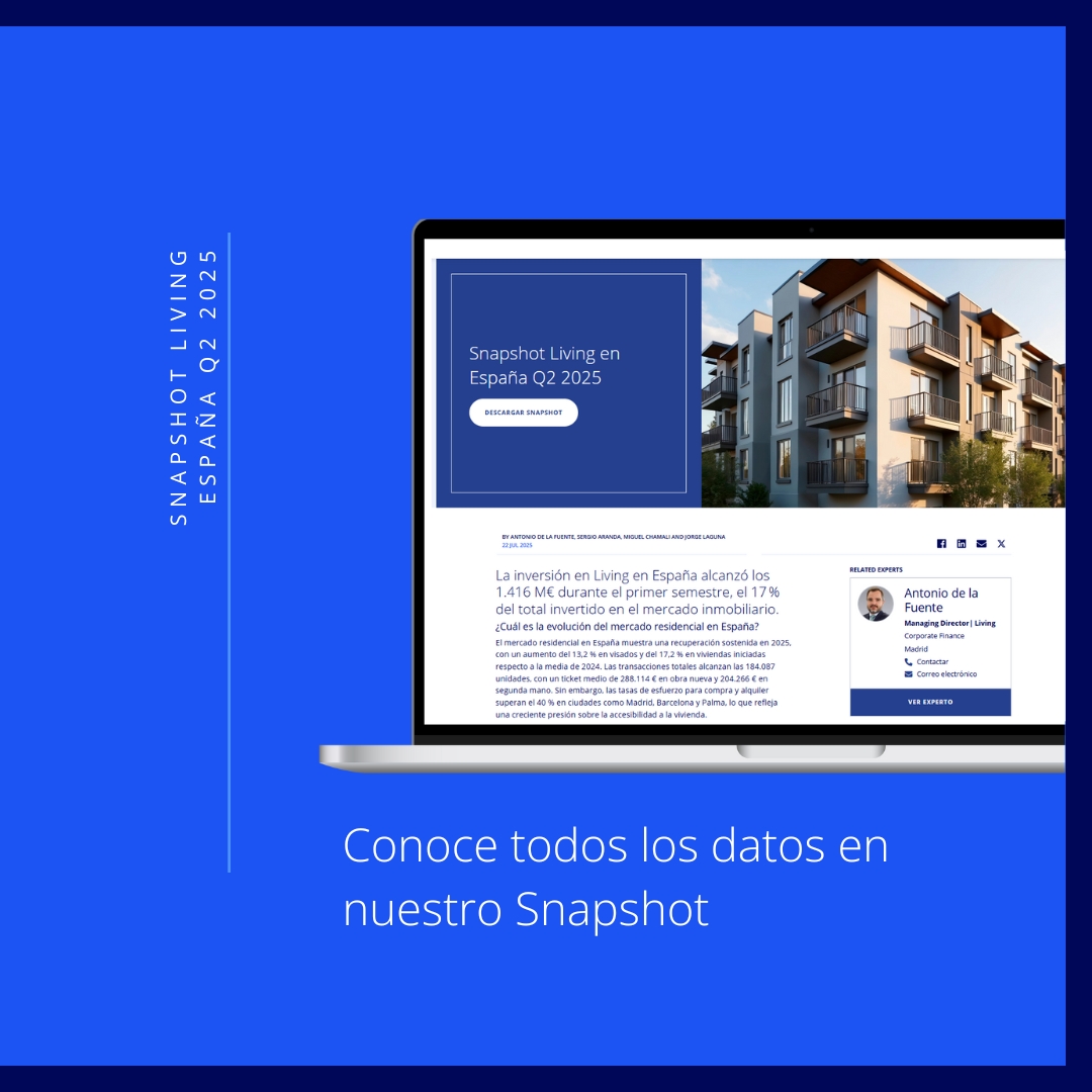 colliers_spain's tweet photo. ¿Qué está impulsando la inversión en Living en España en 2025?
Destacan los modelos más ágiles y adaptables como Flex Living, y activos estratégicos como residencias de estudiantes en zonas con escasez de oferta asequible son una de las razones. 

👉 https://t.co/16fh9QaZV2 https://t.co/w4u7gutjf0
