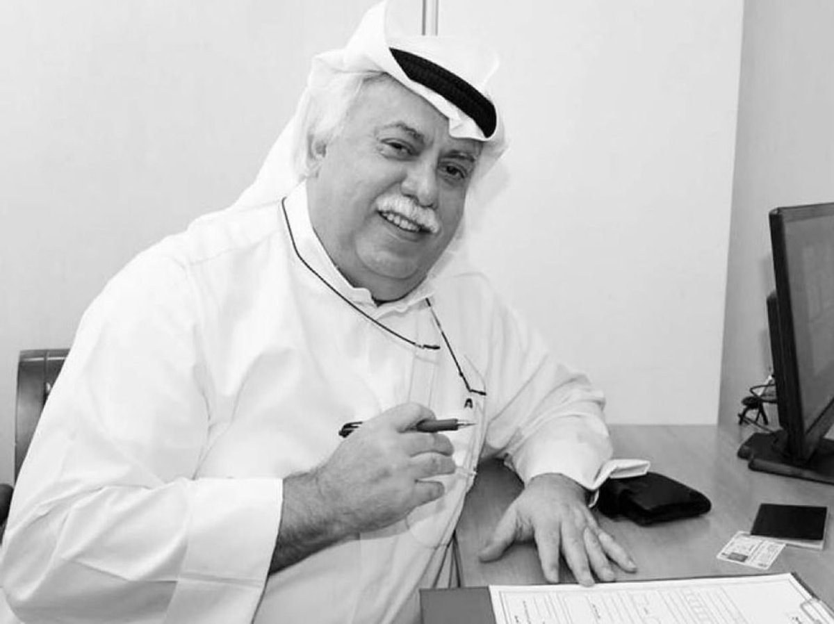 صلاح الهاشم في ذمة الله
-
عمري ماراح انسا أيام الجرائد الصحفية ومقالاته وأخبارة الحصرية كنا نترقبها وكان المصدر الأول والكل يخاف يجيب خبر عنه لأنه كان واقعي وملموس ، تختلف أو تتفق معاه كان فعلاً يحب الكويت ومناصر للأمة العربية ، صحفي بأمتياز ورجل كويتي خليجي عربي فاق كل شي