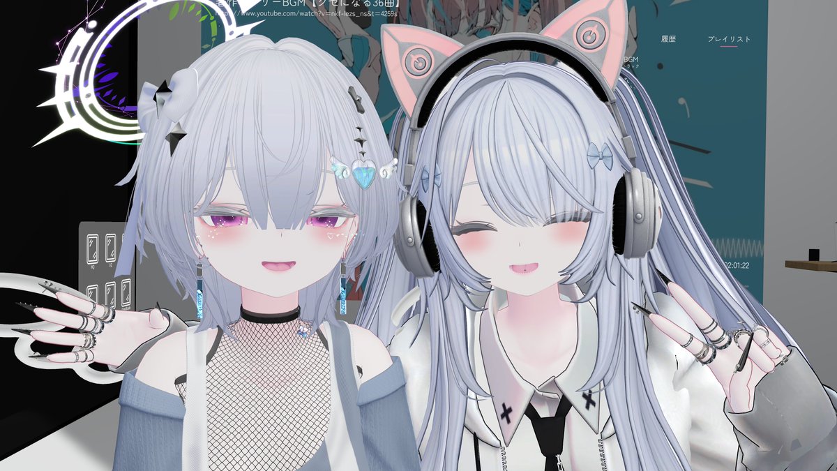 Kawaii Friends!(2025/07)