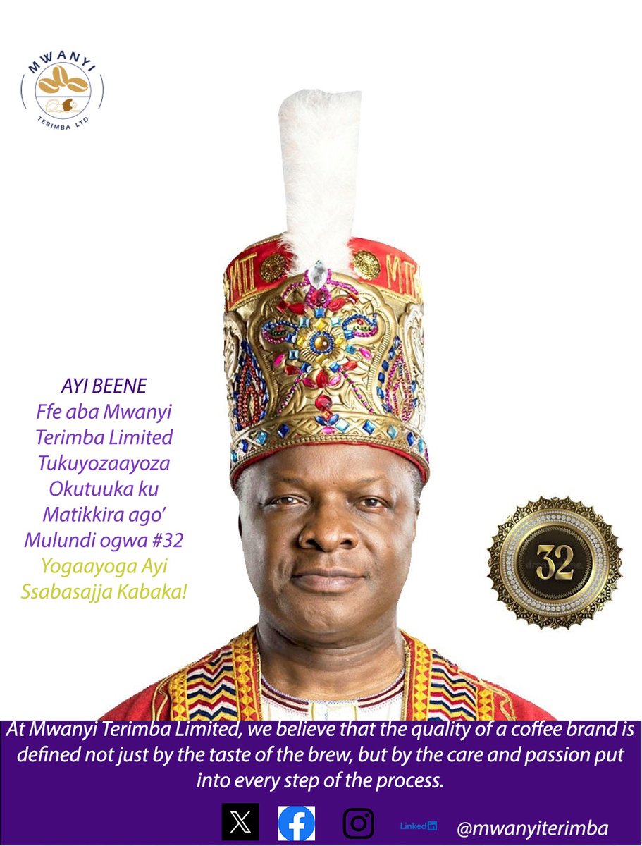 Wangaala Ayi Empalabwa!
#MwanyiTerimba
#Amatikkira32