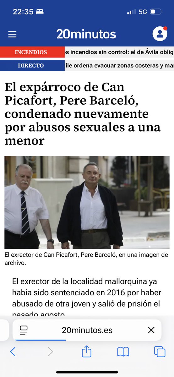 De verdad que no os chirría la palabra “nuevamente”?