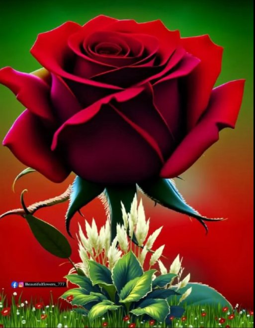 Lovely good morning to dear friends