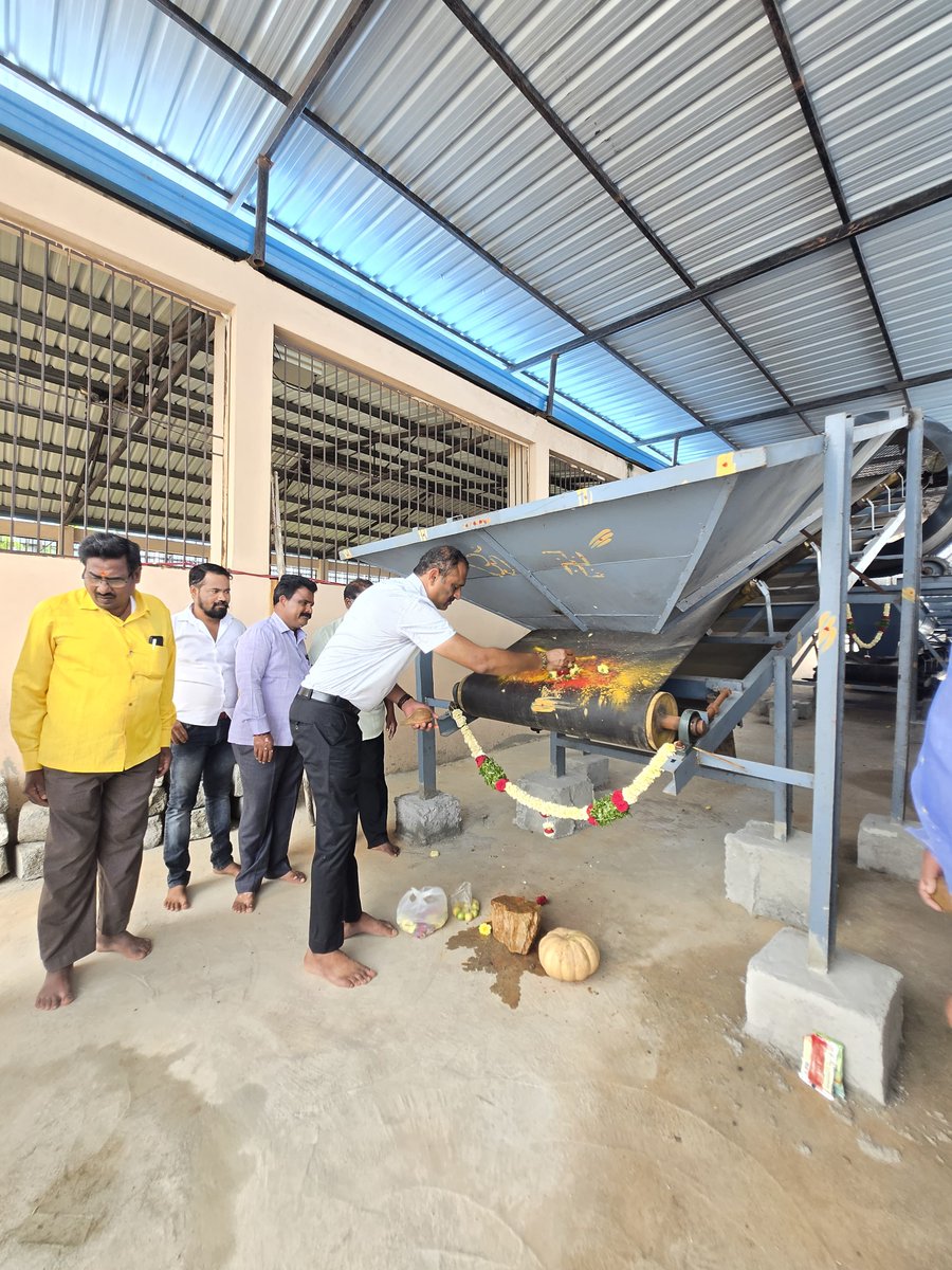 Deputy Commissioner, Adibatla Circle tweet media