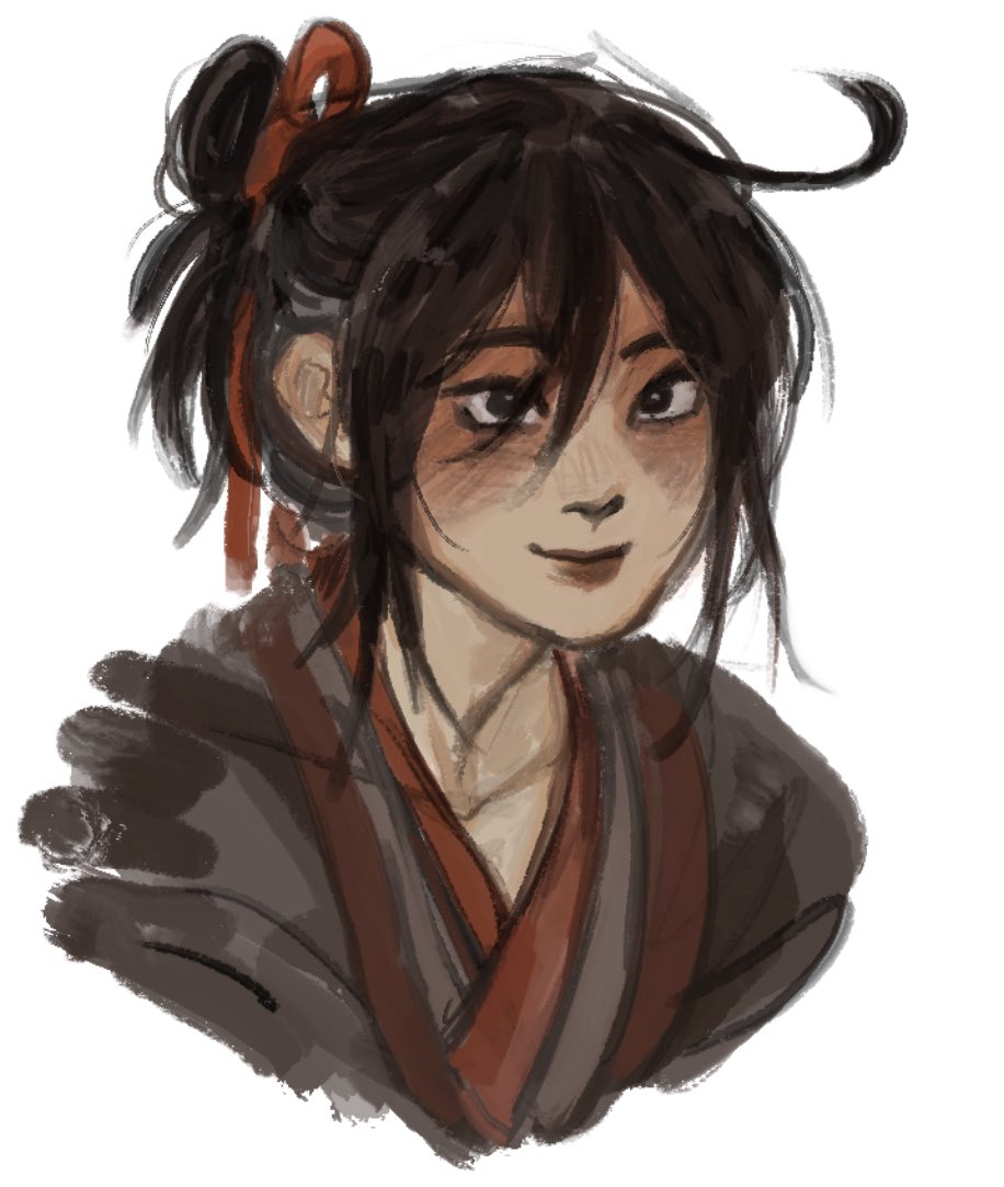 orxcalot's tweet photo. Doodle #moxuanyu #mdzs https://t.co/AAkxCwjXk7