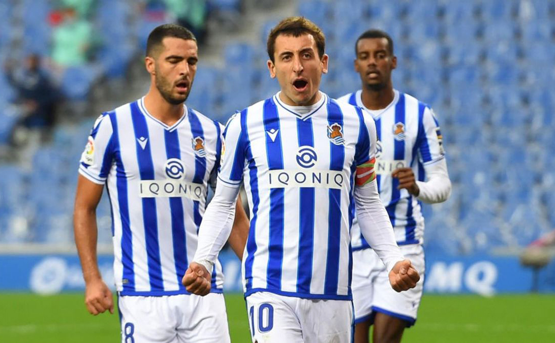 Goles centenarios (III)
Del 3.100 hasta el último
Ponemos punto y seguido a la historia de la Real Sociedad, a través de sus goles centenarios.
txuriurdinak.com/goles-centenar…

#RealSociedad #GolesCentenarios #LaLiga #UEFA #futbol