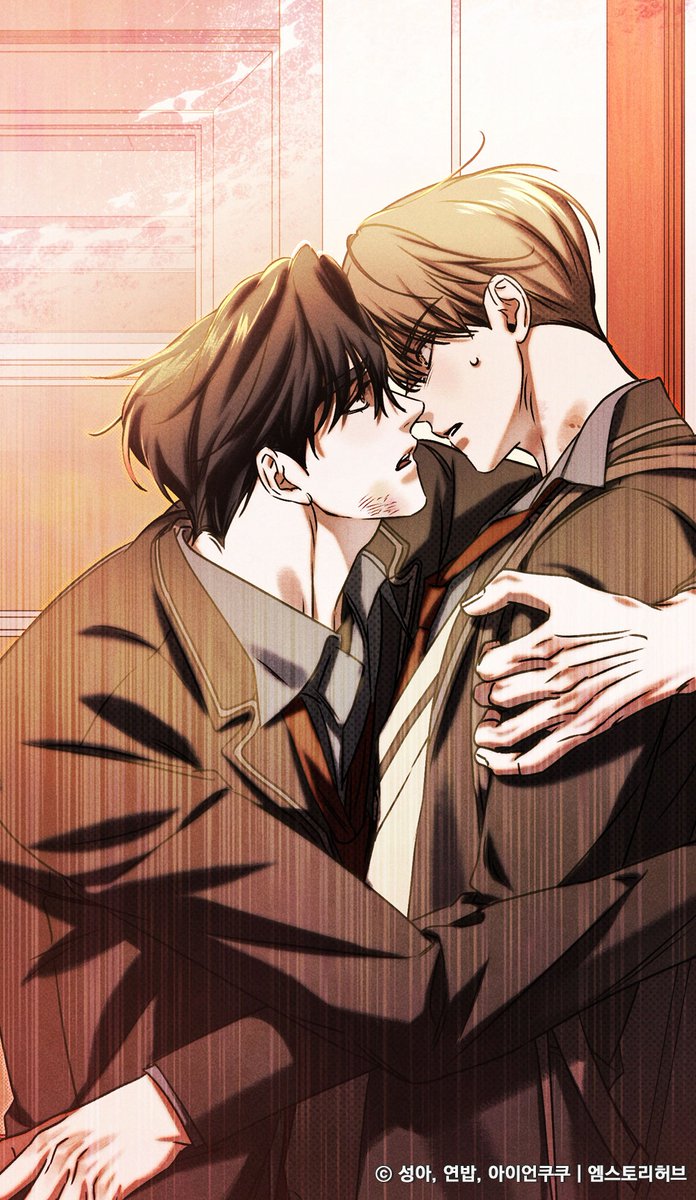 <갱생의 여지> 29화

"나 너··· 너 못 놔···.
너 포기 안 해···."

7/31(목) 리디 22시! 29화 오픈🤍

📌완전판 bit.ly/41YOL1e
📌개정판 bit.ly/3Ecsund

#갱생의여지 #청게물 #BL #학원물 #혐관 #배틀연애