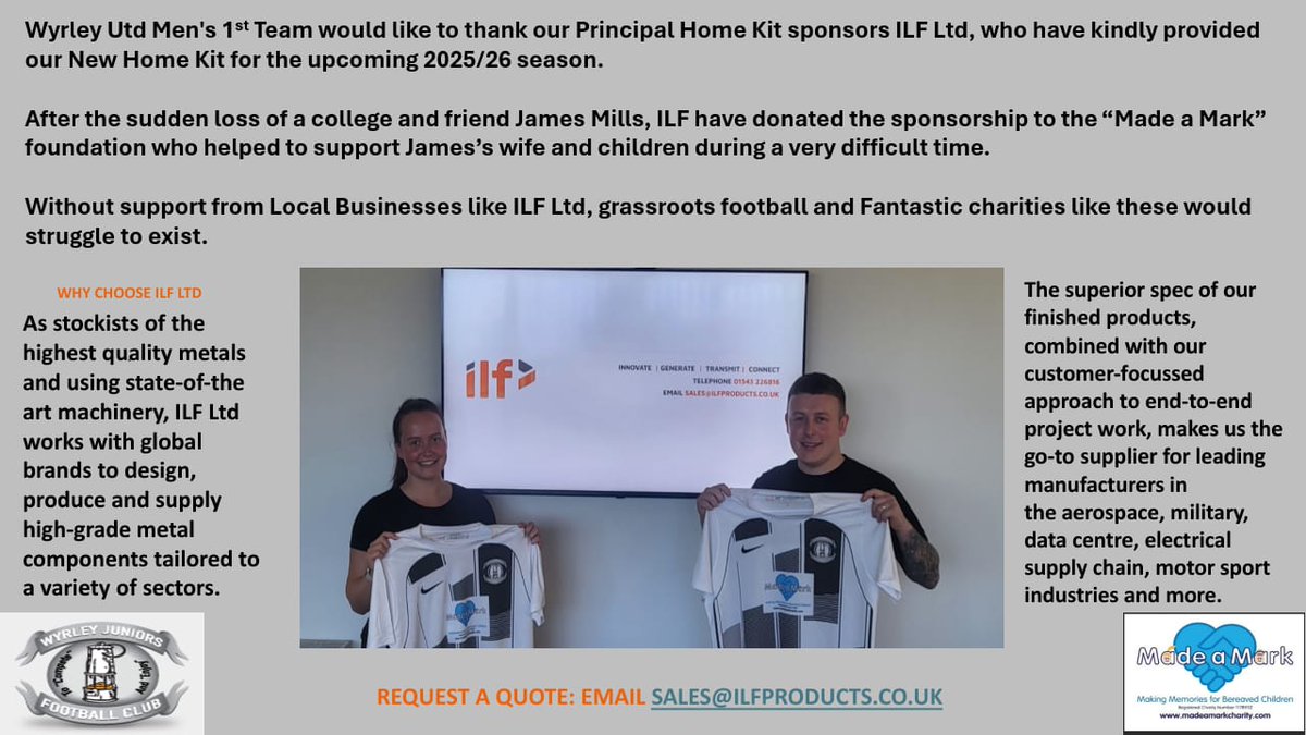 Wyrley United FC (@wyrleyf) on Twitter photo 