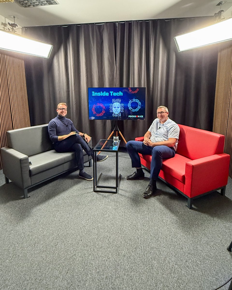 HARDWARIO (@hardwario_cz) on Twitter photo Náš CEO Pavel Hübner v <a href="/focusoncz/">FocusOn.cz</a> Focus Inside Tech mluví o technologiích, zákulisí firmy, nových projektech a o možných průlomech v IoT.
Premiéru si nenechte ujít – bude k poslechu, ke čtení i ke zhlédnutí.
Sledujte nás, abyste nezmeškali premiéru! 🎧 Náš CEO Pavel Hübner v <a href="/focusoncz/">FocusOn.cz</a> Focus Inside Tech mluví o technologiích, zákulisí firmy, nových projektech a o možných průlomech v IoT.
Premiéru si nenechte ujít – bude k poslechu, ke čtení i ke zhlédnutí.
Sledujte nás, abyste nezmeškali premiéru! 🎧