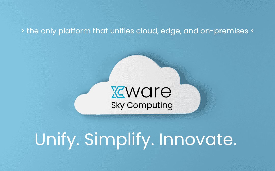 xcware's tweet image. ☁️🔗 xcware.com Sky Computing unifies clouds into a single, smart layer.
Run apps across AWS, Azure & more like it’s one cloud. Because now, it is.
#SkyComputing #CloudComputing #xcware #Linux #BigData #LLM #AI