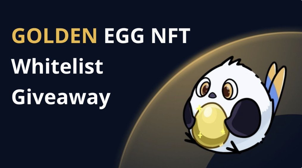 KysenPool — Staking Begins Here. (@kysenpool) on Twitter photo gm C𝕏! 🐦
🔔 Sunrise: Golden Egg NFT Whitelist #Giveaway
🌅 As proud partner of #Sunrise, we have up to 10 WL spots available for our community members! 🌅
Please:
✅ Like ❤️ & RT 🔁
✅ Follow <a href="/SunriseLayer/">Sunrise</a> & <a href="/KysenPool/">KysenPool — Staking Begins Here.</a>
✅ Comment your EVM wallet address
🗓️ Deadline: August gm C𝕏! 🐦
🔔 Sunrise: Golden Egg NFT Whitelist #Giveaway
🌅 As proud partner of #Sunrise, we have up to 10 WL spots available for our community members! 🌅
Please:
✅ Like ❤️ & RT 🔁
✅ Follow <a href="/SunriseLayer/">Sunrise</a> & <a href="/KysenPool/">KysenPool — Staking Begins Here.</a>
✅ Comment your EVM wallet address
🗓️ Deadline: August