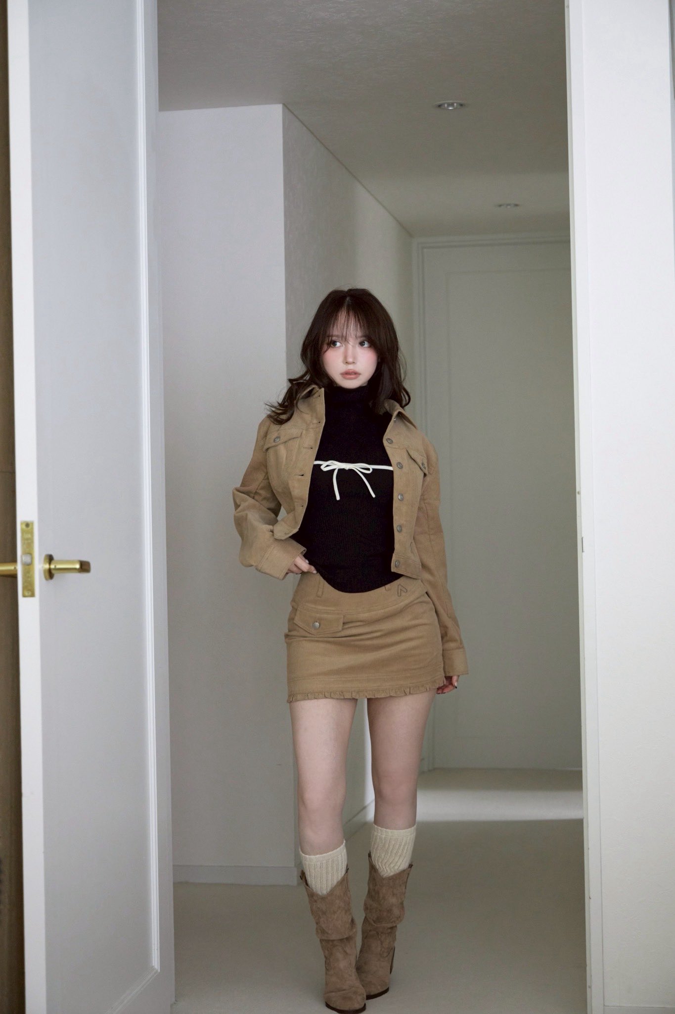 andmary Elsa corduroy jacket andmary on X: 