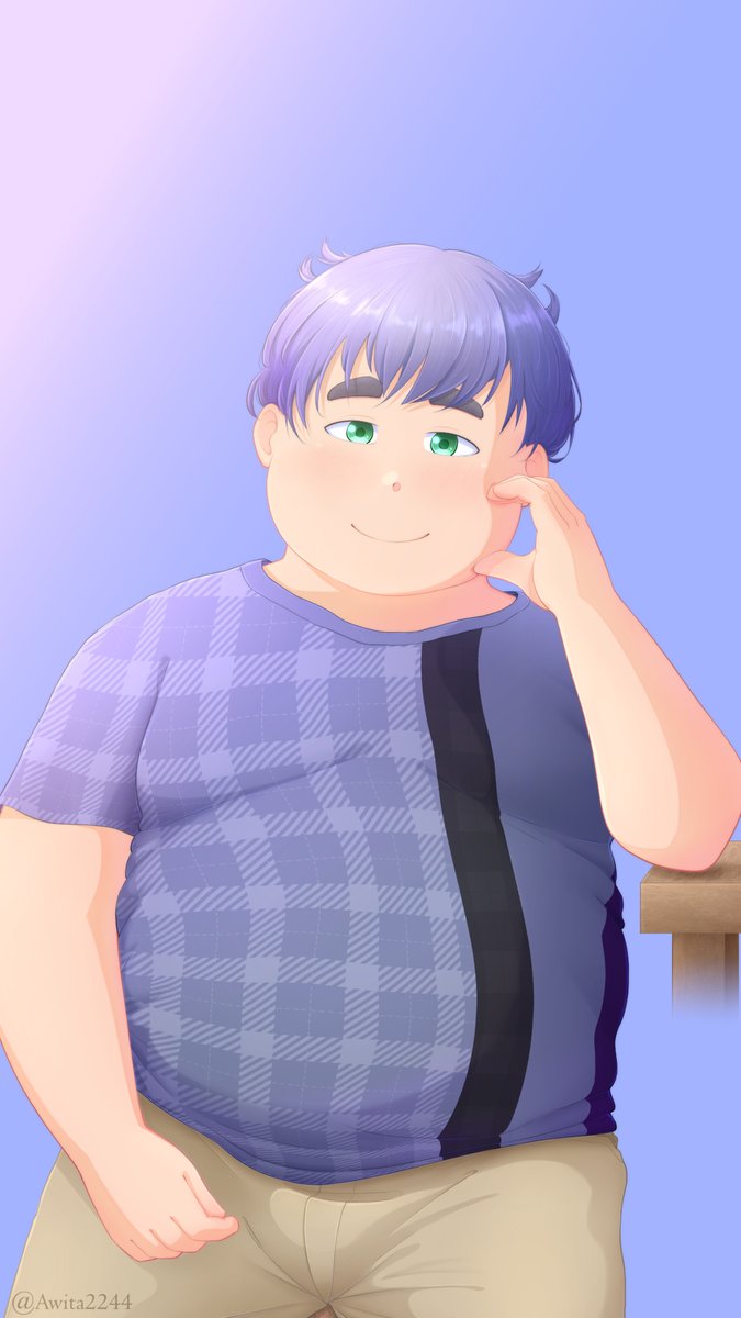 Reuploaded with the correct vtuber name 😅😅
Commission delivered 😁✨
<a href="/Damian8234/">Damian</a> requested a commission from Vtuber Aito Amairo, and it was completed successfully.
Thank you for your request ☺️.

#天色模様