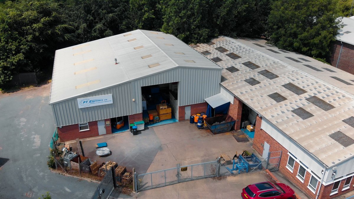 PT Engineers delivers precision CNC machining from Rugby, UK.

Trusted by OEMs worldwide since 1965. 

Excellence, every time. 

bit.ly/4jfk659

#PrecisionEngineering #CNCmachining #PTEngineers #PrecisionMachining