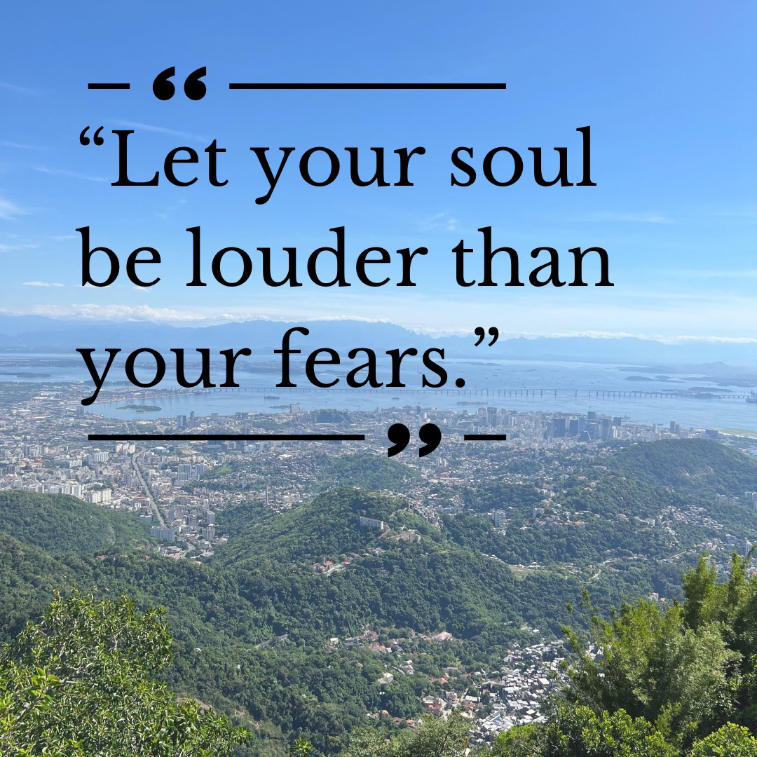 iamashukhanna's tweet photo. Your fear is loud, but your truth is louder. Sit with it, your soul has always known the way.

#FearlessHeart #SoulWisdom #AshuKhanna

@IamBalashan1980 @RossSwan2 @rajcheerfull @PramodDrSolanki @embracetruejoy @NutritiousMind https://t.co/O4rw6MBm9e