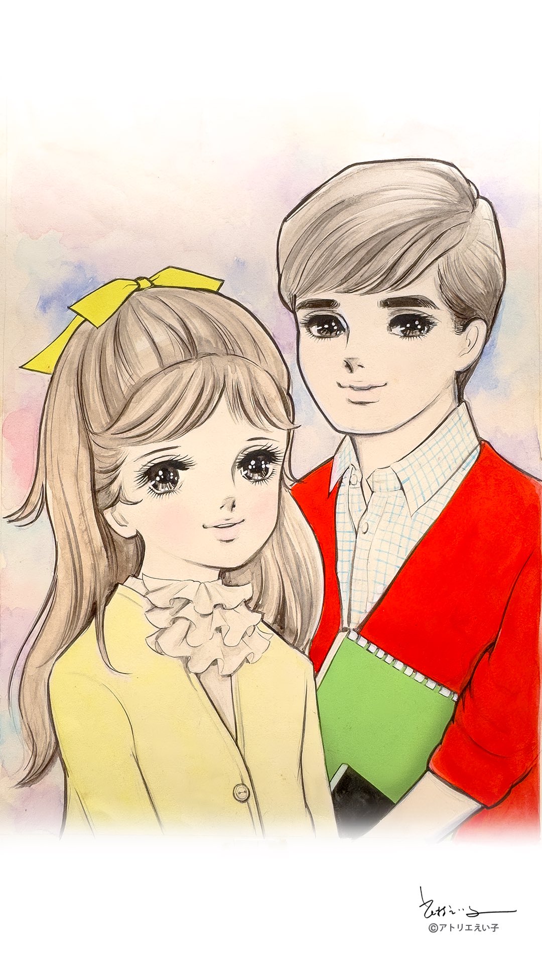 【中古】 冬の花火/講談社/花村えい子 花村えい子さん奉納特別絵馬の頒布が始まりました。 少女漫画の